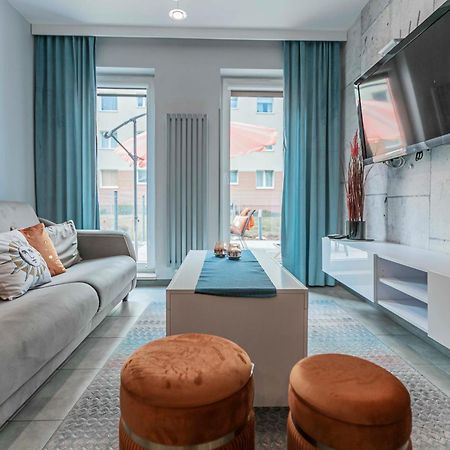 Apartament Riwiera Dla 2 Par I 2 Dzieci, 300 M Od Plazy Владыславово Экстерьер фото
