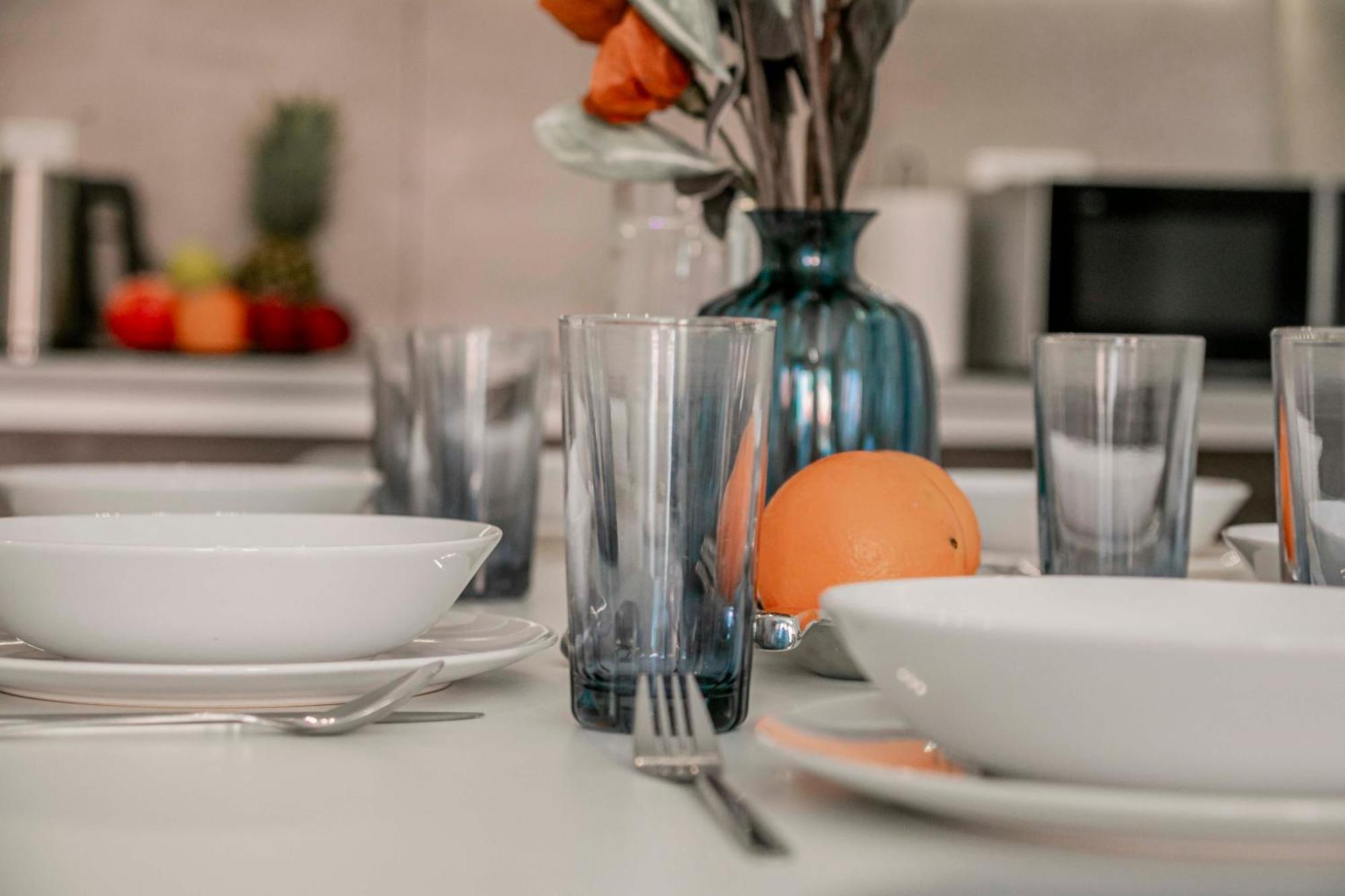 Apartament Riwiera Dla 2 Par I 2 Dzieci, 300 M Od Plazy Владыславово Экстерьер фото