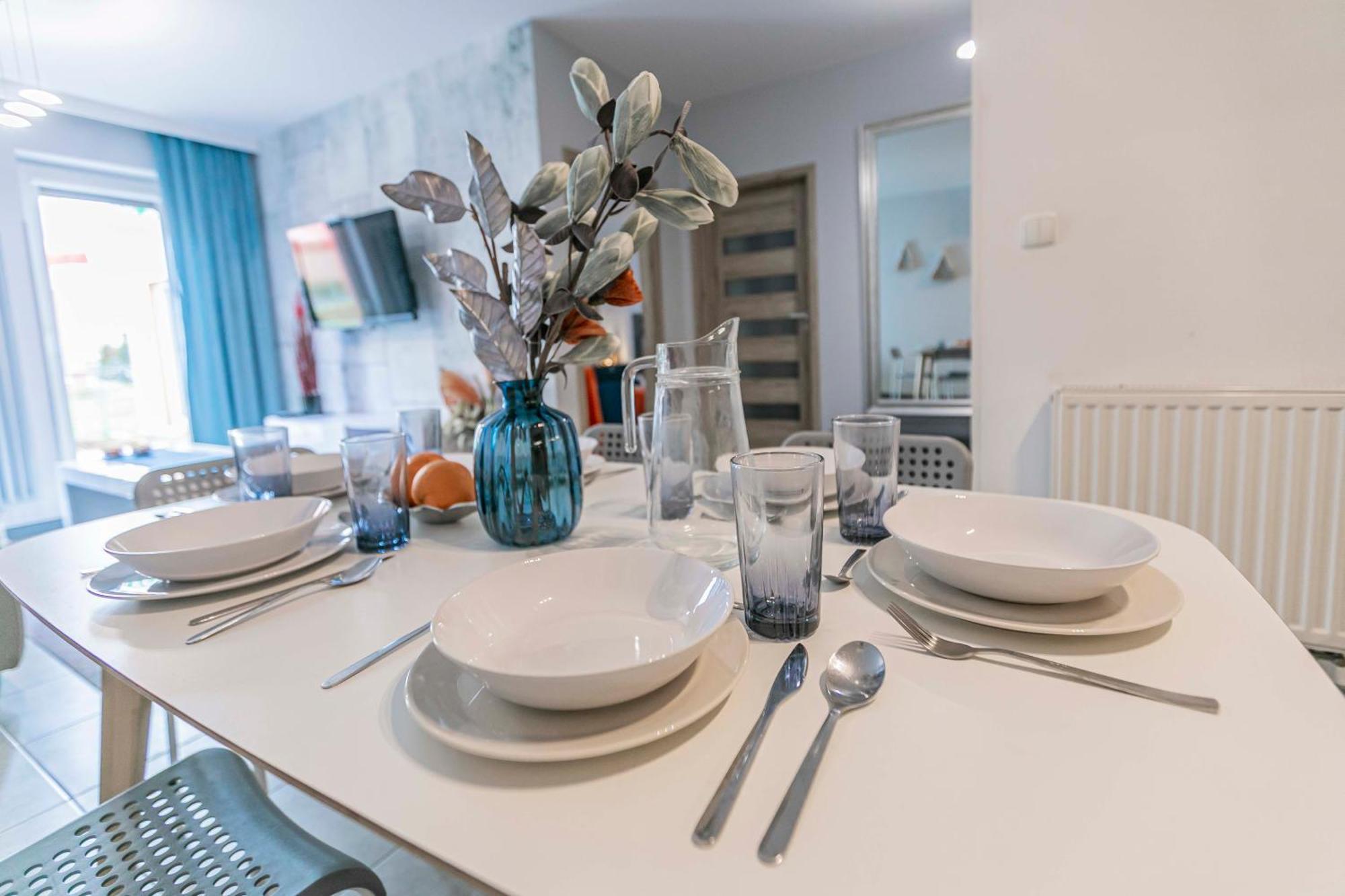 Apartament Riwiera Dla 2 Par I 2 Dzieci, 300 M Od Plazy Владыславово Экстерьер фото
