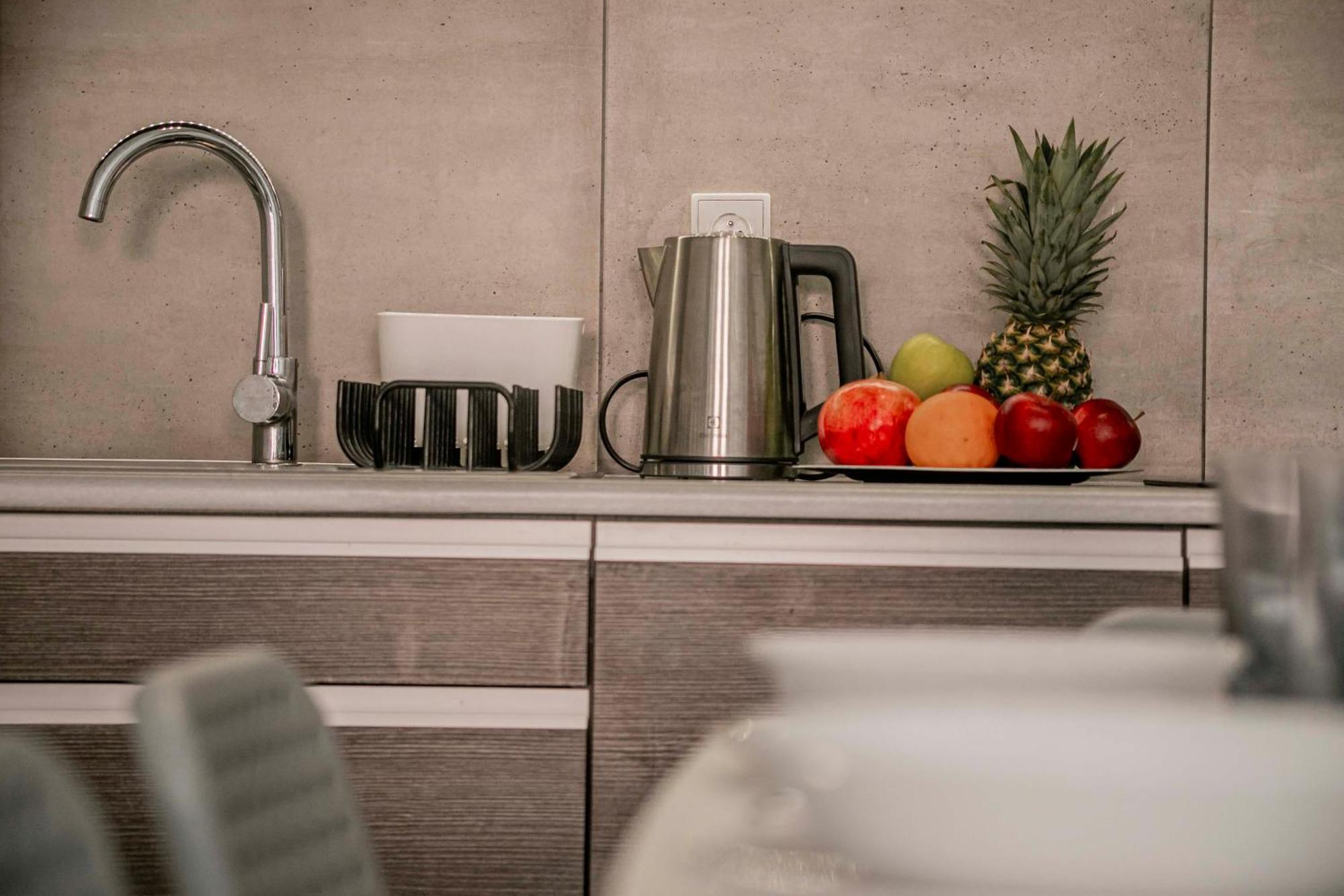 Apartament Riwiera Dla 2 Par I 2 Dzieci, 300 M Od Plazy Владыславово Экстерьер фото