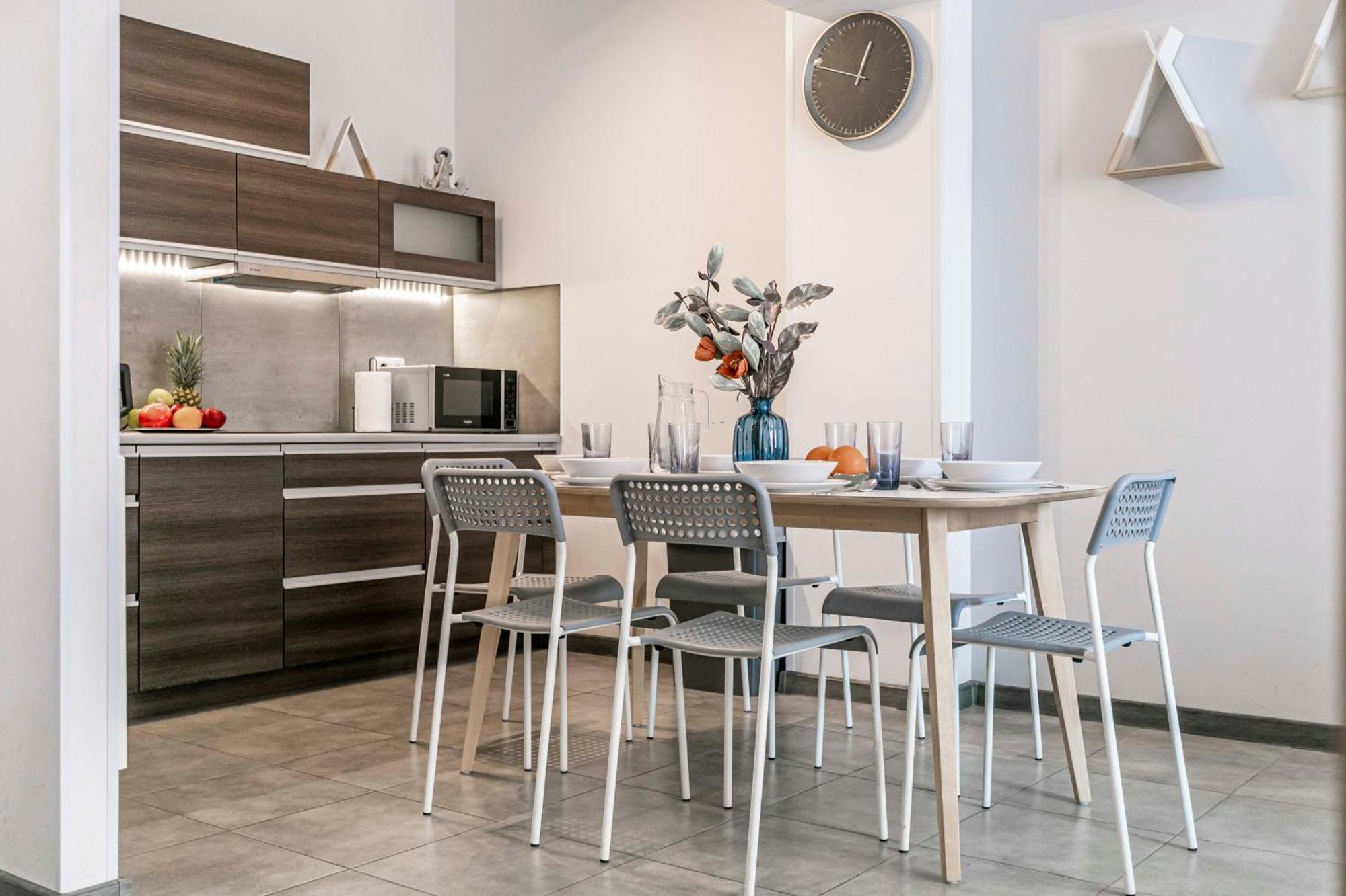 Apartament Riwiera Dla 2 Par I 2 Dzieci, 300 M Od Plazy Владыславово Экстерьер фото