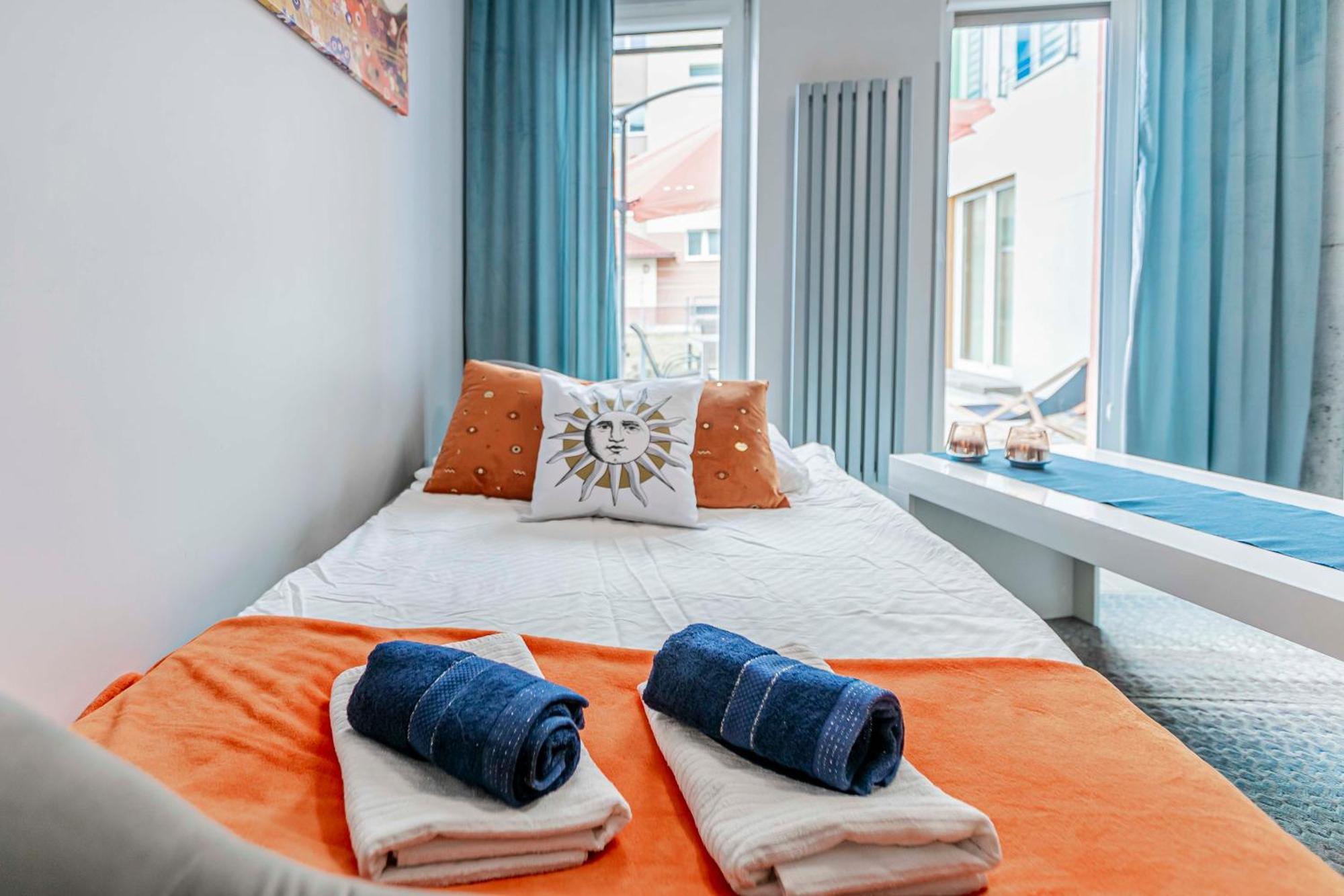 Apartament Riwiera Dla 2 Par I 2 Dzieci, 300 M Od Plazy Владыславово Экстерьер фото