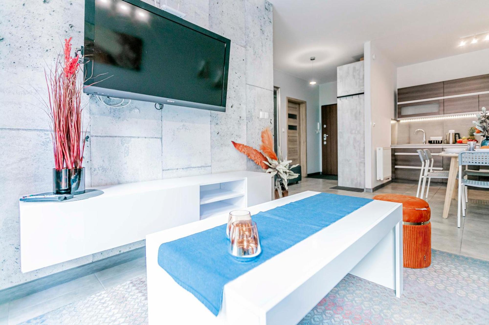 Apartament Riwiera Dla 2 Par I 2 Dzieci, 300 M Od Plazy Владыславово Экстерьер фото