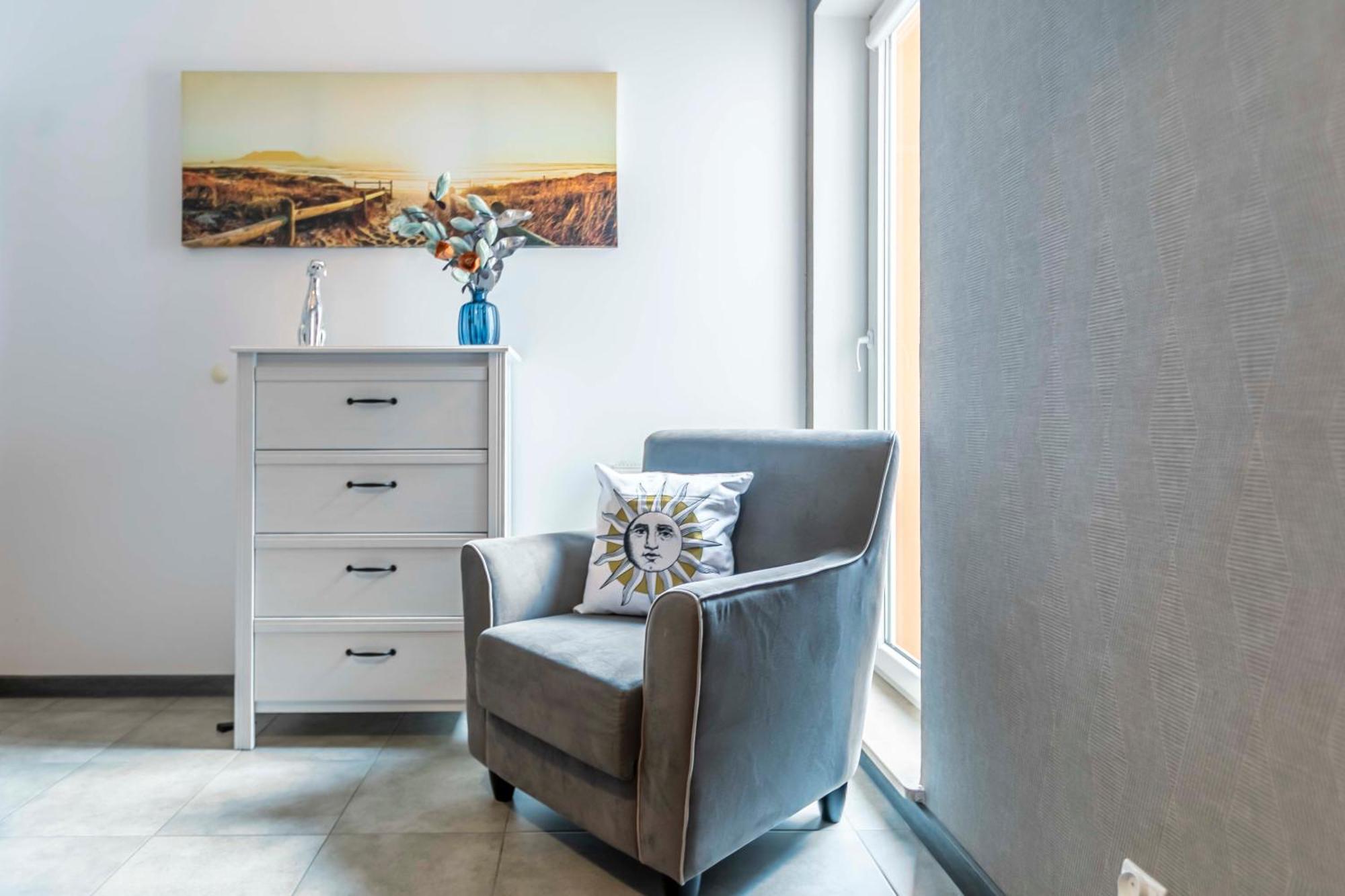 Apartament Riwiera Dla 2 Par I 2 Dzieci, 300 M Od Plazy Владыславово Экстерьер фото